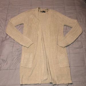 Women’s Size Small Knit Cardigan